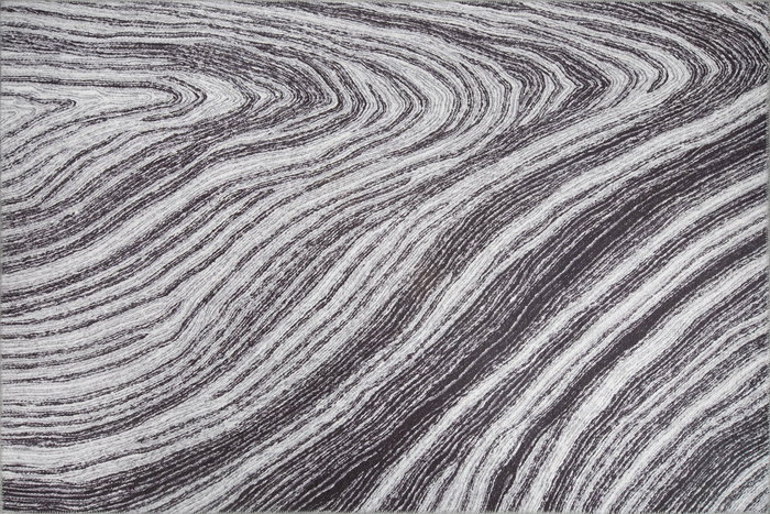 Conceptum Alfombra Fusion Chenille - Gray AL 276 Multicolor 150 x 230 cm